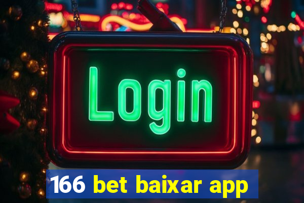 166 bet baixar app